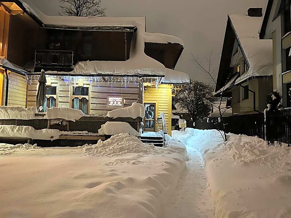 Willa Jasna Apartamenty centrum Zakopane