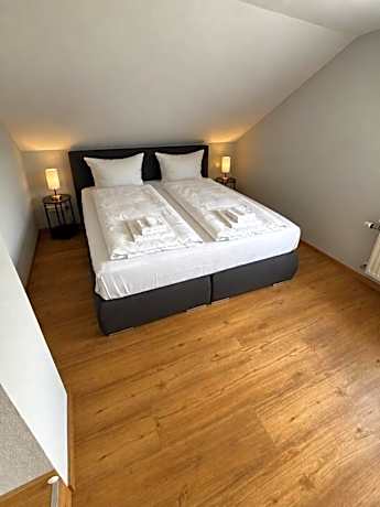 Four-Bedroom Apartment