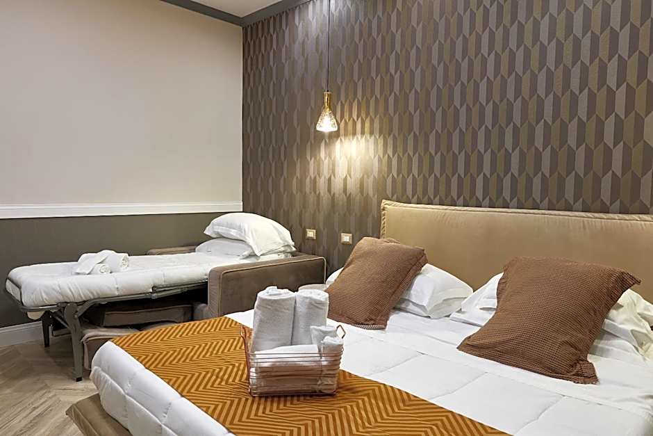Hotel Roma Vaticano