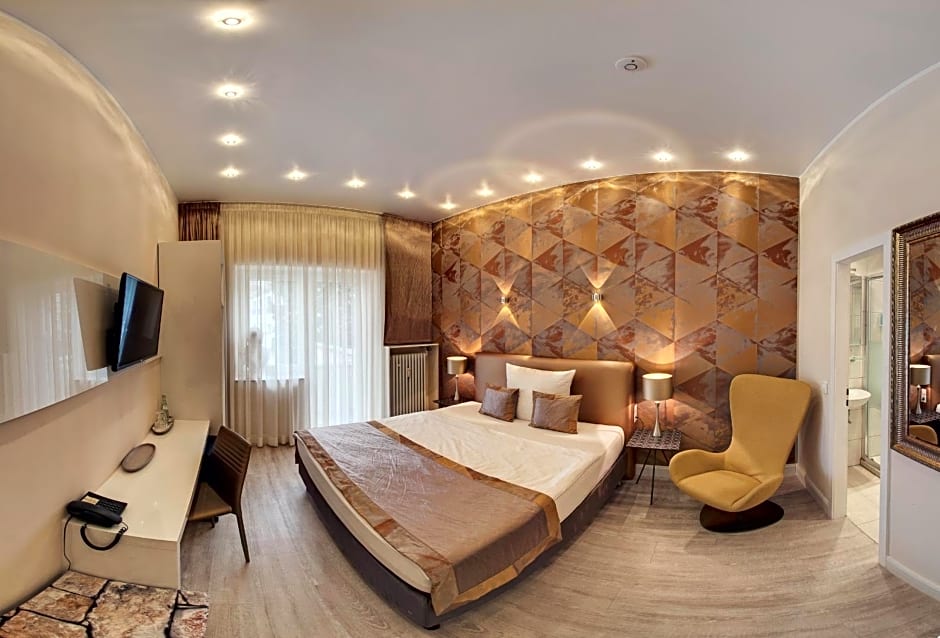 Hotel Prinz Anton
