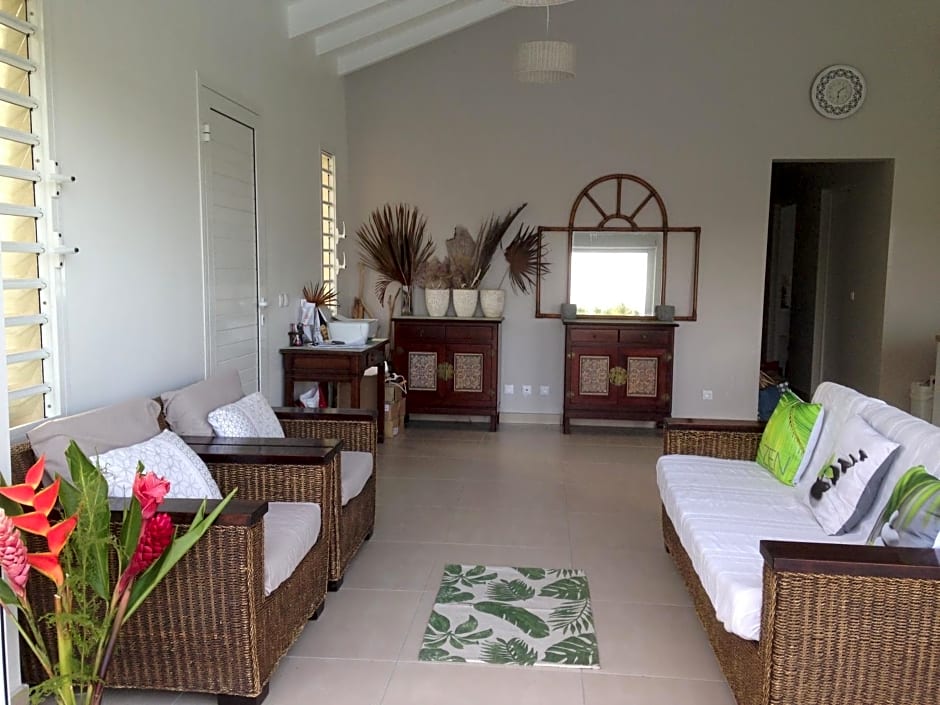 Chambre d'hôte Coeur-CoCo piscine