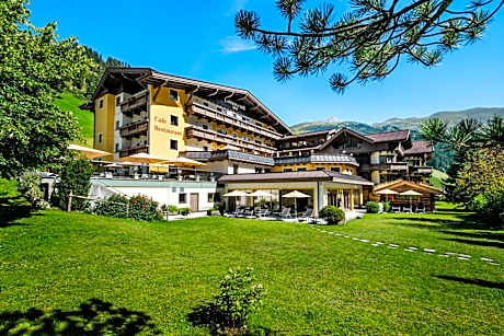Brugger's Genießerhotel Lanersbacherhof