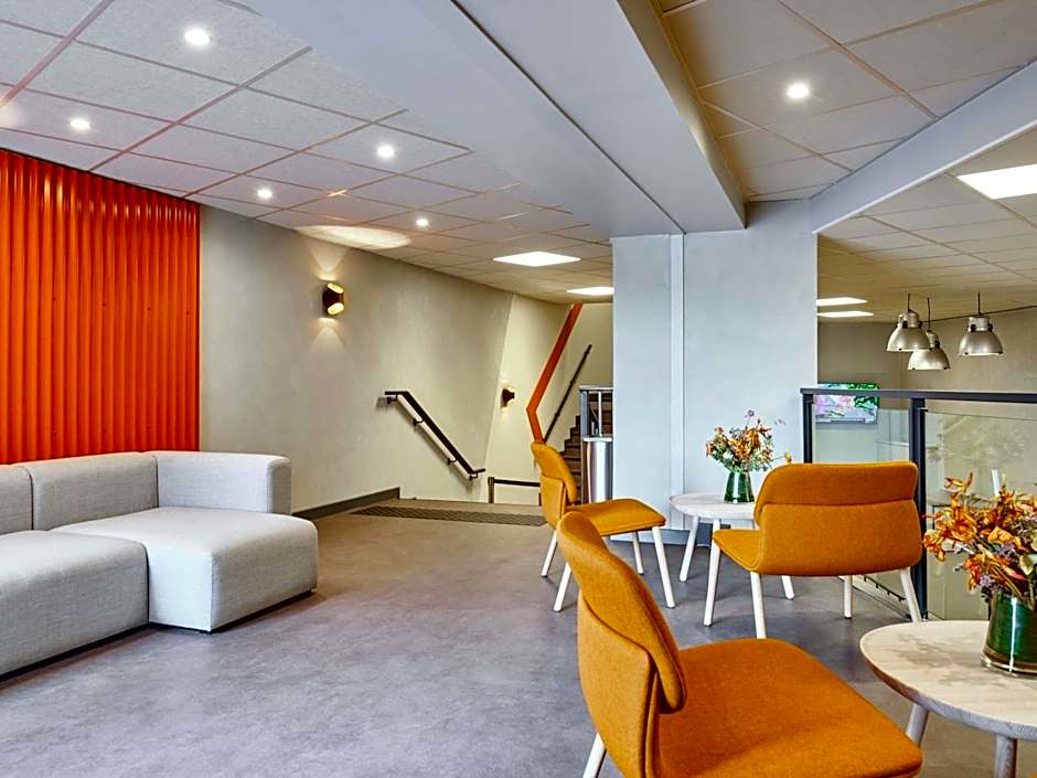 ibis budget Paris Aubervilliers