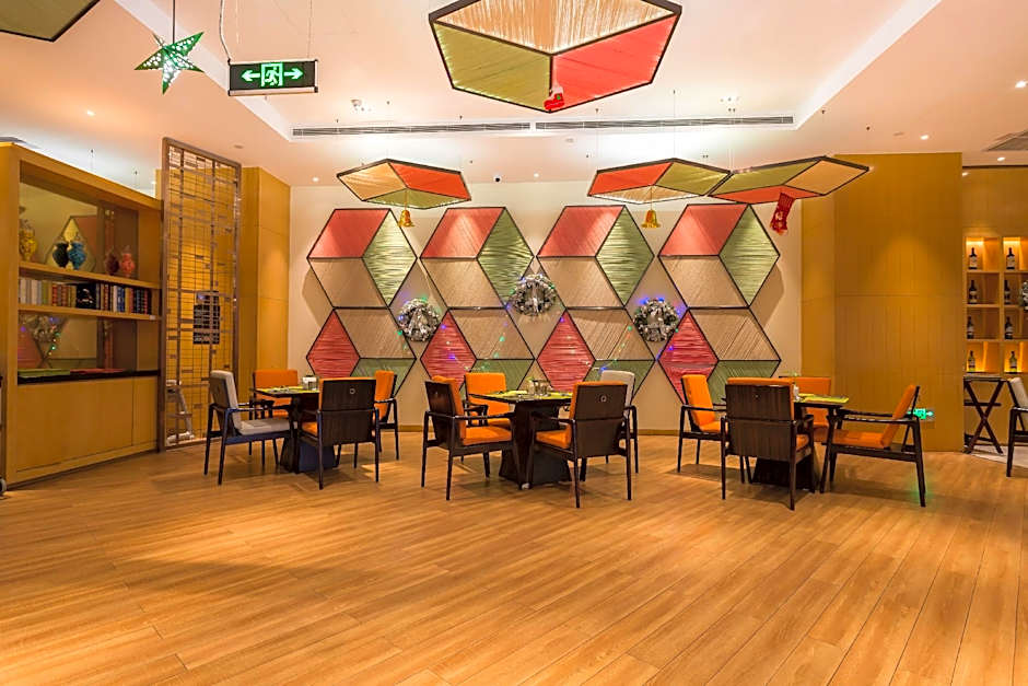 The QUBE Hotel Jingzhou