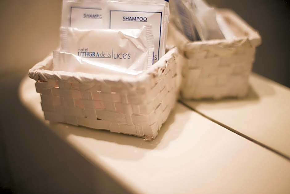 Hotel Uthgra De Las Luces