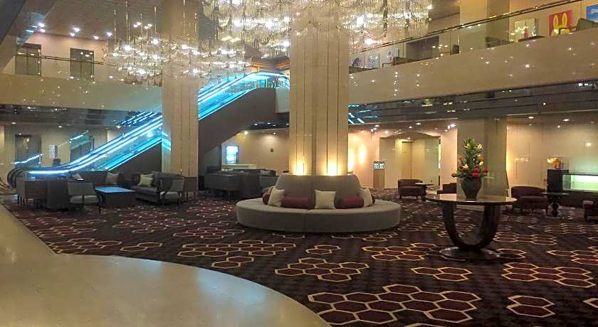 Hotel Grand Terrace Toyama