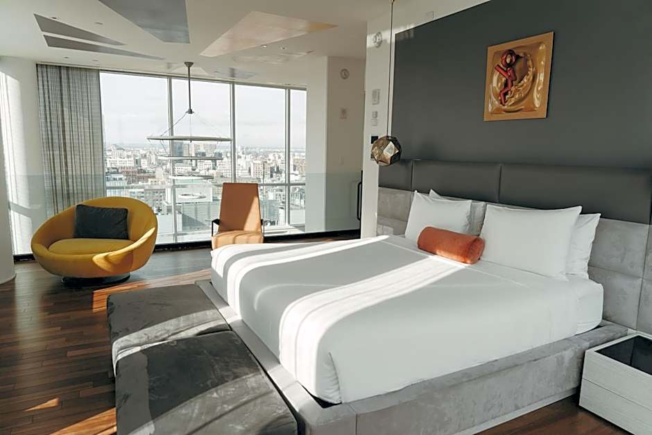 Hotel Indigo Lower East Side New York By IHG