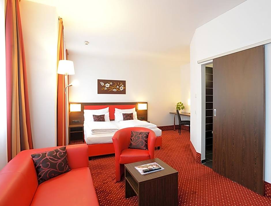 Best Western Plus Amedia Hotel Wien