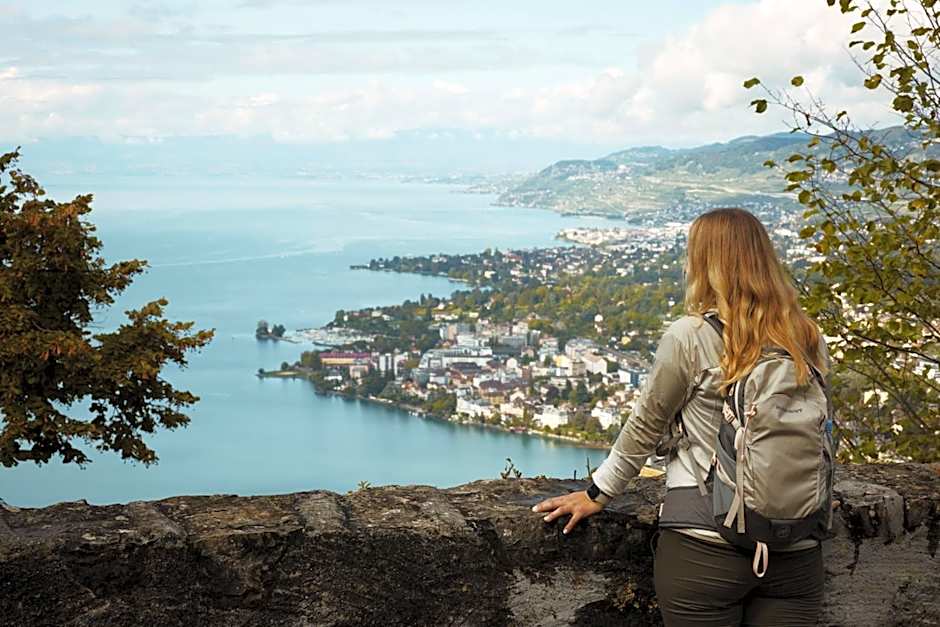 Montreux Youth Hostel