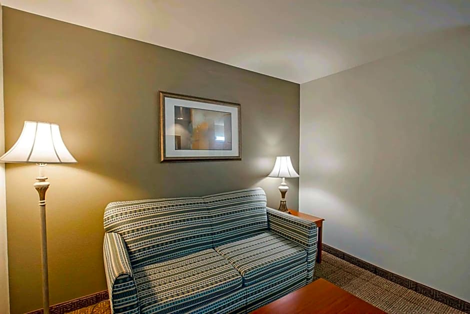 Quality Inn & Suites Germantown