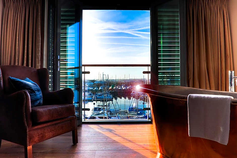 Salthouse Harbour Hotel