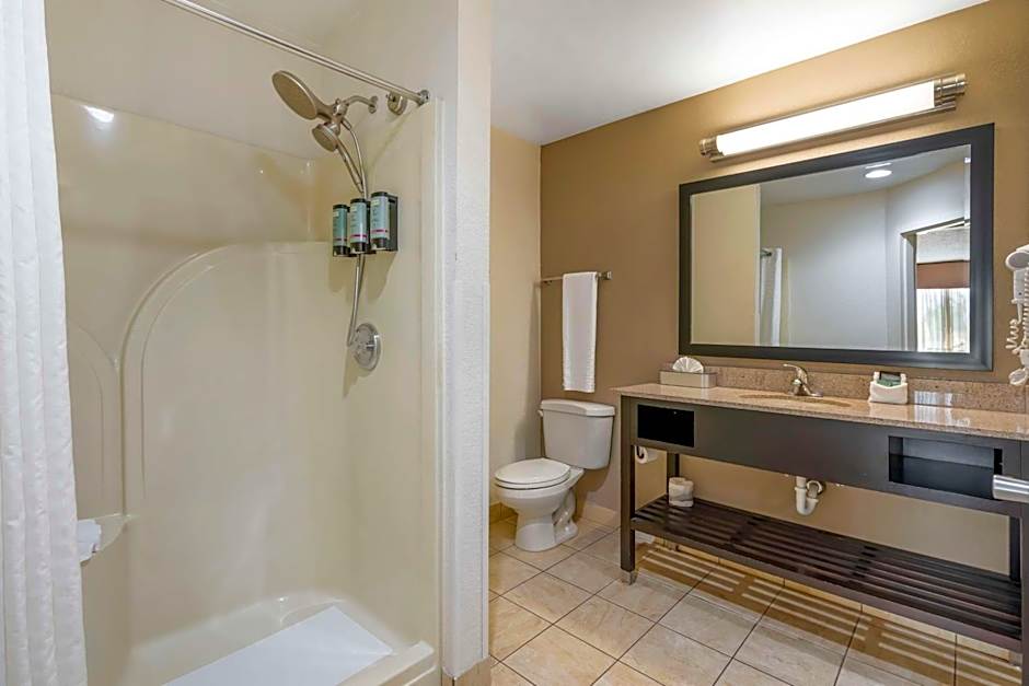 Best Western Suites Columbus