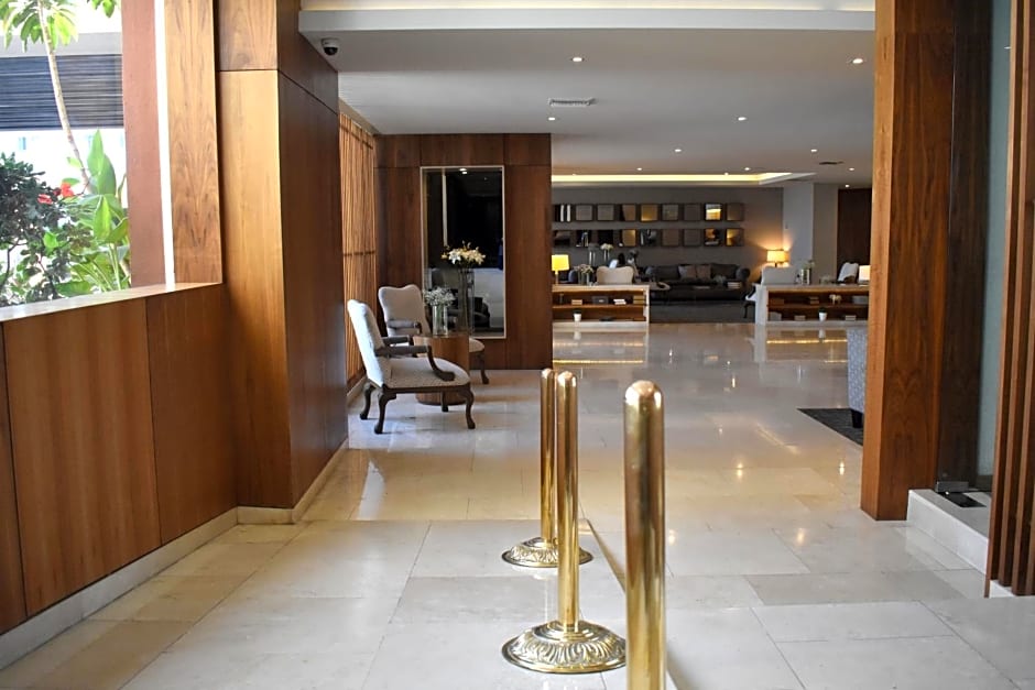 Hotel Palacio Azteca