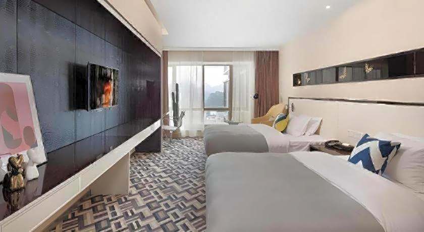 Greentree Alliance Guiyang Flower Orchard Central Business District Hotel – Guiyang, MN
