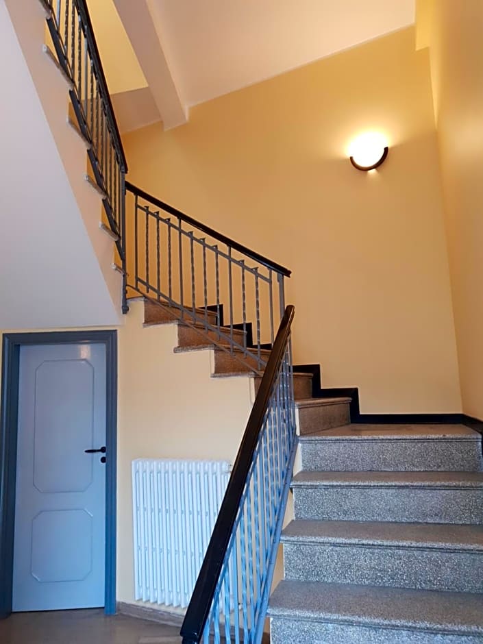 Il Passo Del Mercante