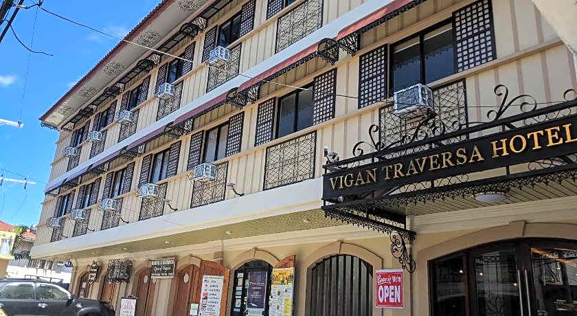 Vigan Traversa Hotel