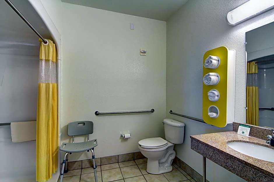 Motel 6-El Reno, OK
