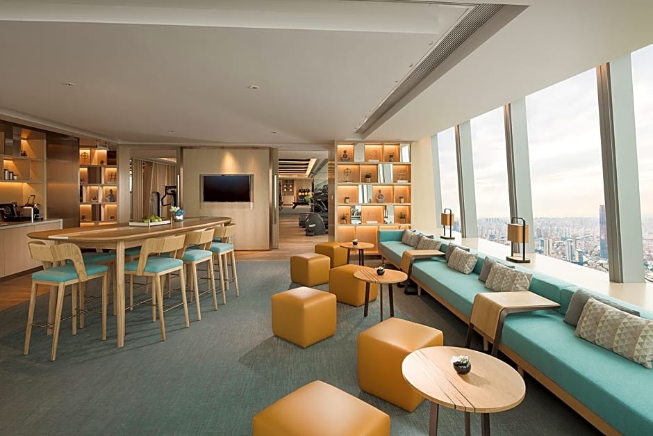 Conrad By Hilton Shenyang