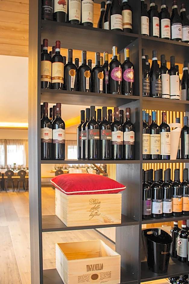 Chalet Cridola Dolomiti Experience