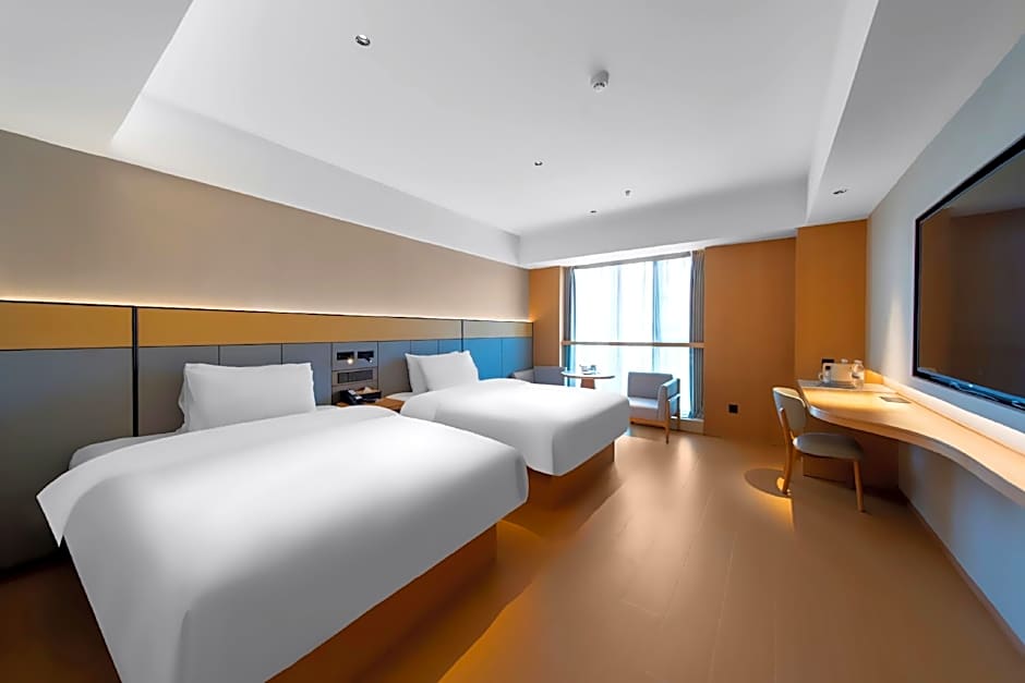 JI Hotel Jinan Quancheng Plaza