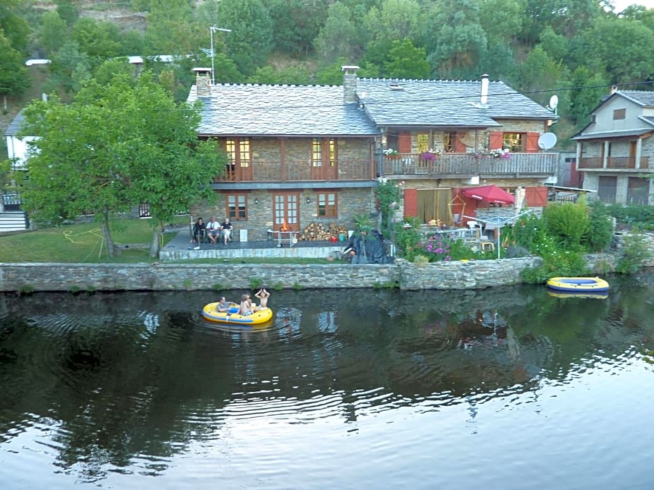 Casa da Ponte Rio de Onor