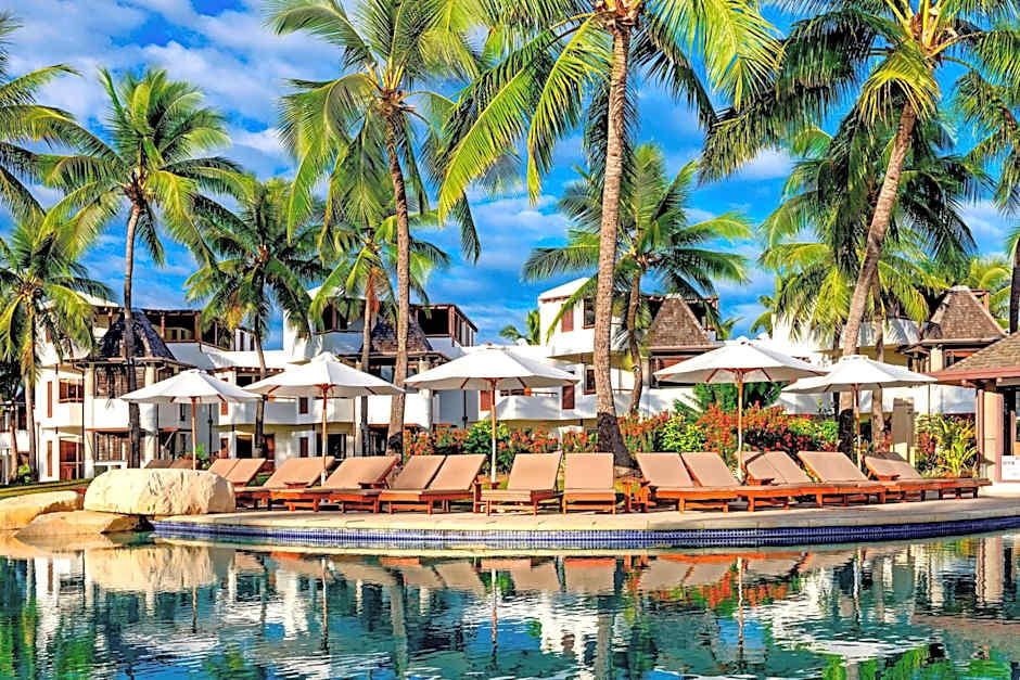 Sheraton Denarau Villas