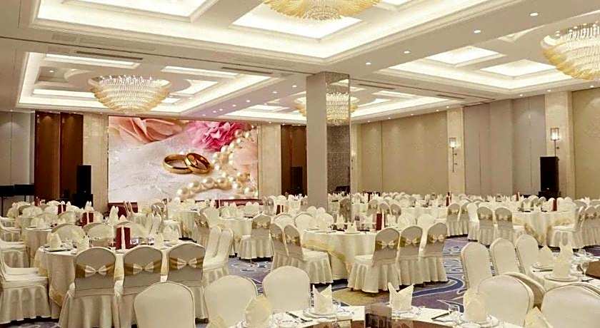 GreenTree Eastern Yancheng Binhai County Aobaolia Beichen Hotel