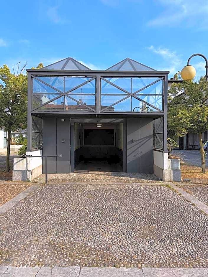 Hotel Parco Borromeo - Monza Brianza