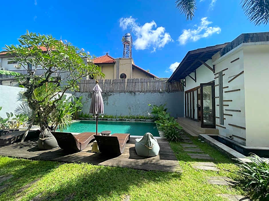 Balcony Living Apartment