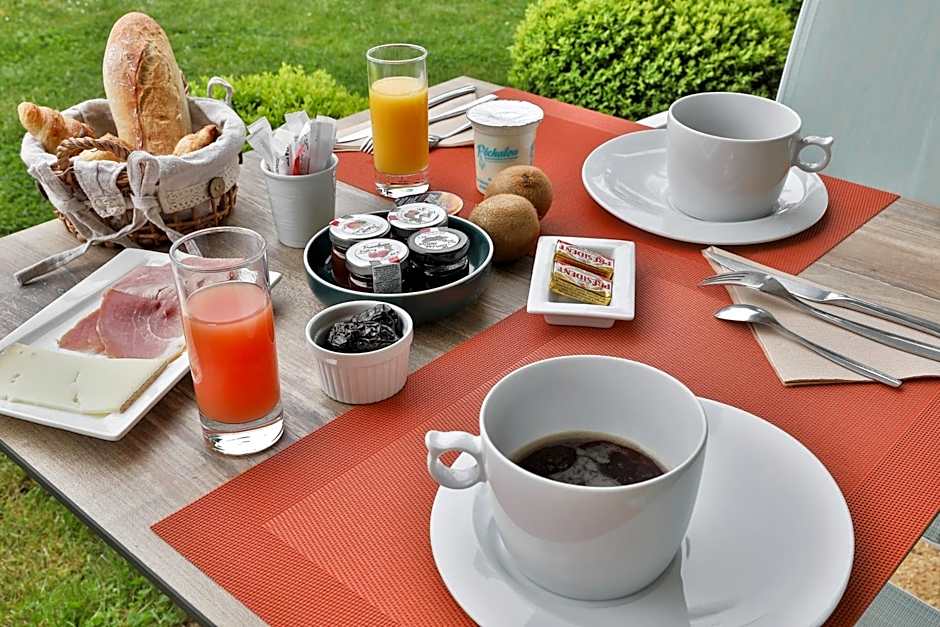 Hotel Le Mas de Castel - Piscine chauffee