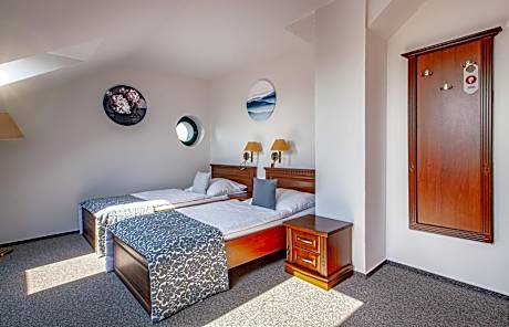 Standard Double or Twin Room