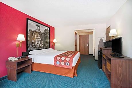 Queen Room - Disability Access - Non-Smoking