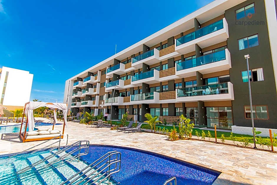 Mana Beach #C207 - Para 4 Pessoas por Carpediem