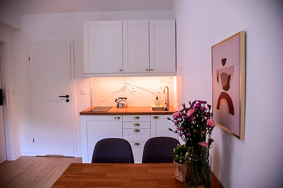 Apartamenty Turystyczna 25 blisko centrum, z dodatkowym bezpłatnym parkingiem w centrum miasta