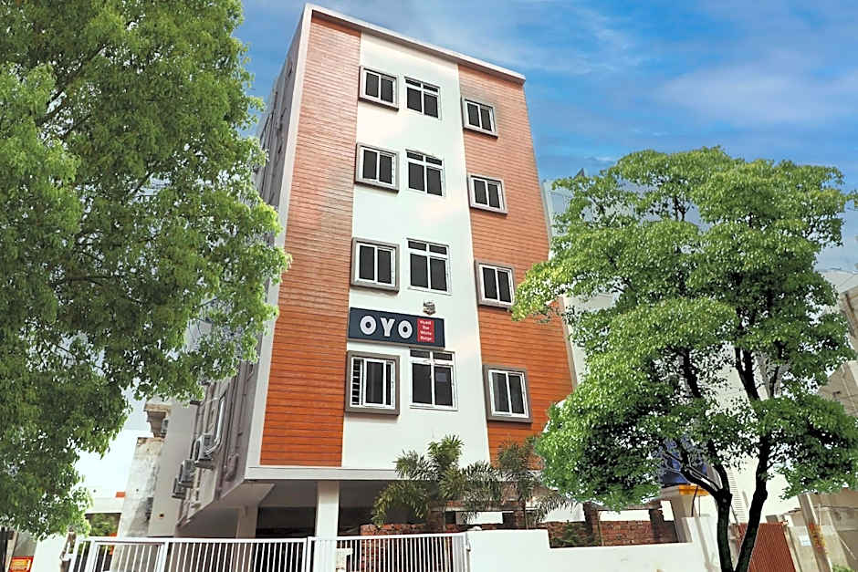 OYO Flagship 60541 White Ridge – Hyderabad, 