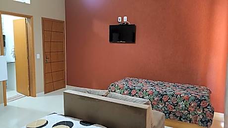 Suite with Pool View