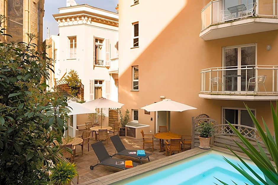 Villa d'Estelle