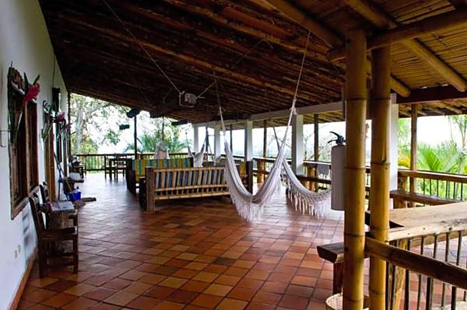 Hotel Hacienda Combia