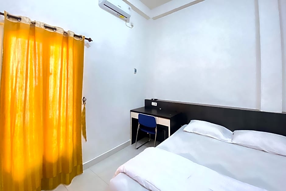 Wisma Al-Araf Syariah Mitra RedDoorz Palembang