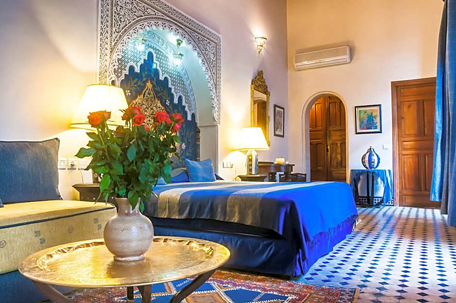 Riad Zamane Fès - Boutique & Spa