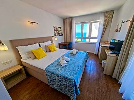 Side Sea View Double Room