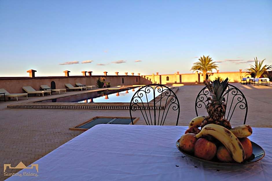 Sunrise Palace Merzouga