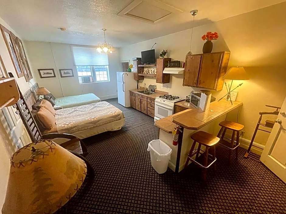 Steam Train Hotel