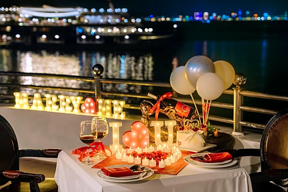 Halong Athena Cruise