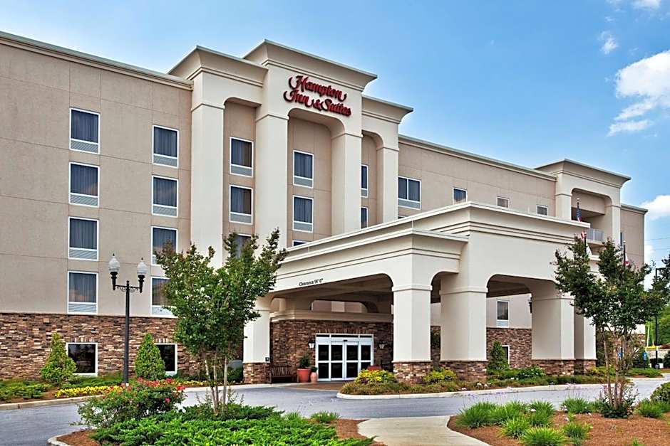 Hampton Inn By Hilton & Suites Lanett/West Point