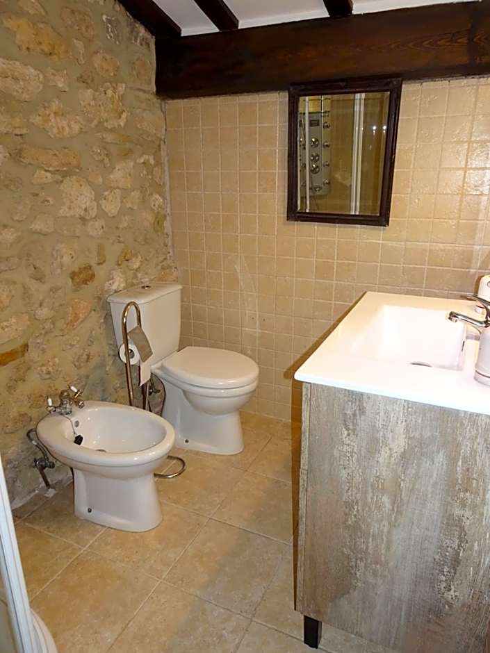 LA CASONA DE ESCALADA