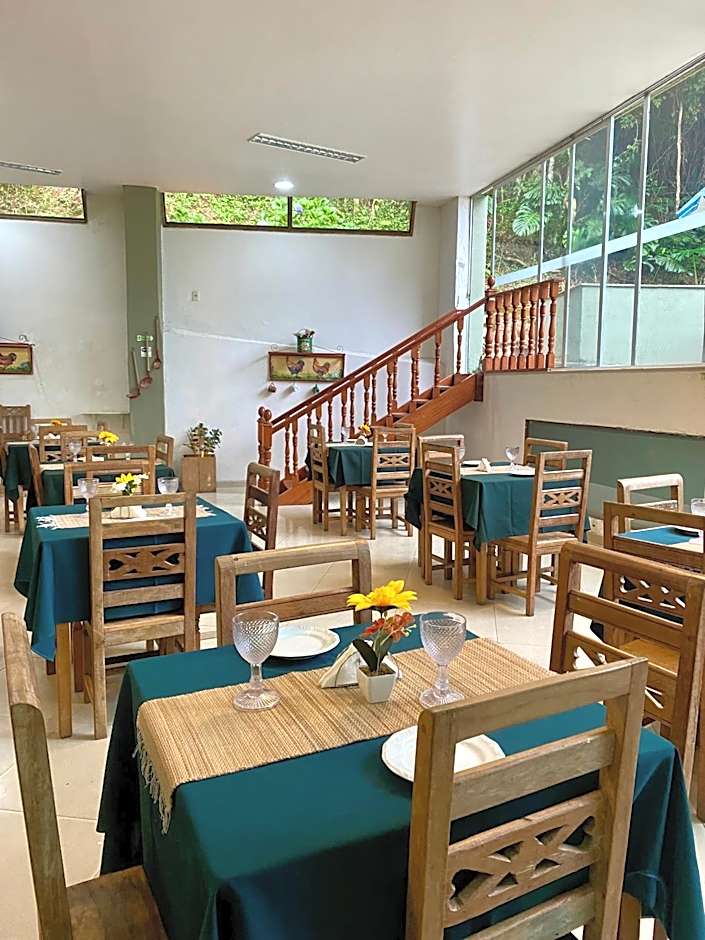 Pousada Casa Imperatriz - Rua Teresa