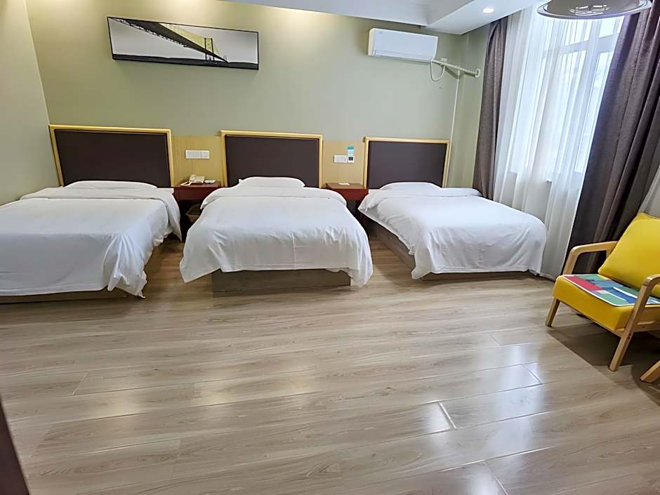 GreenTree Inn Huangshan Tunxi Old Street Business Hotel