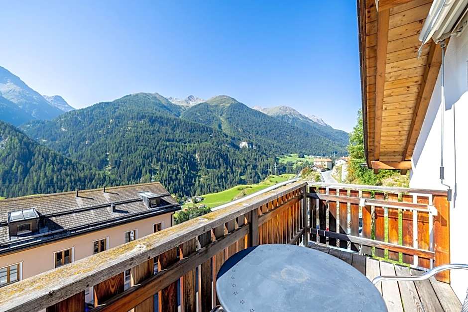 Schorta's Alvetern - Boutique Hotel