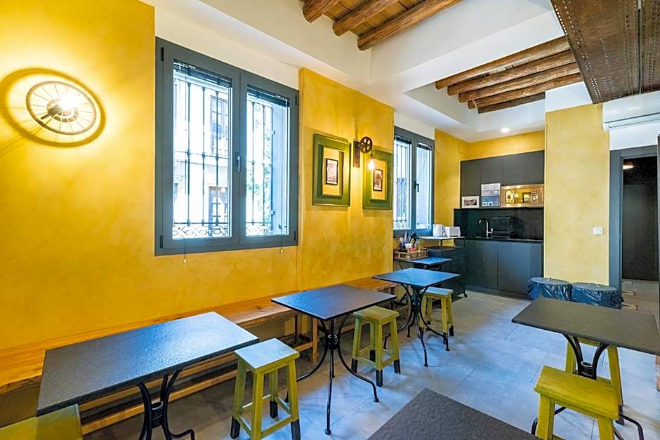 Hostel Carlota Braun